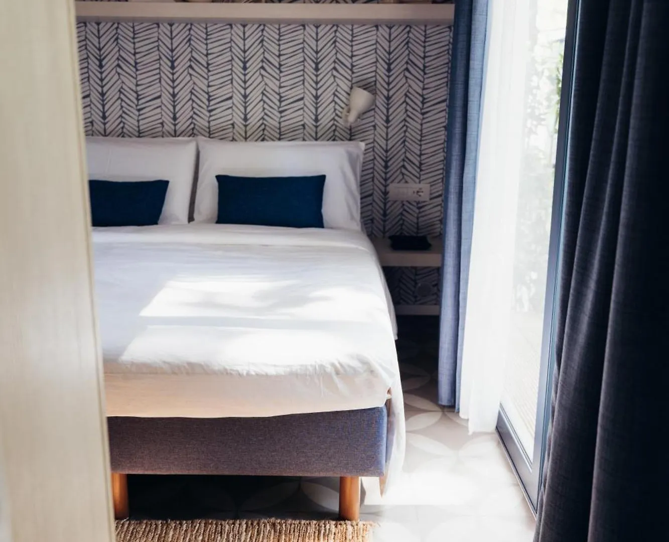 Апартаменты Vibra Glamping Каваллино Италия