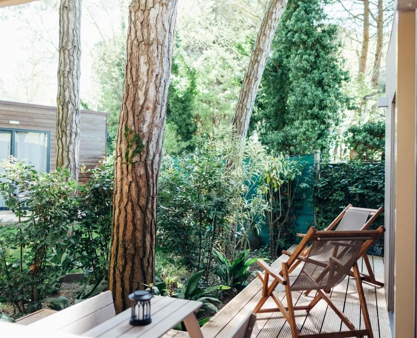 Appartement Vibra Glamping à Cavallino-Treporti 0*,