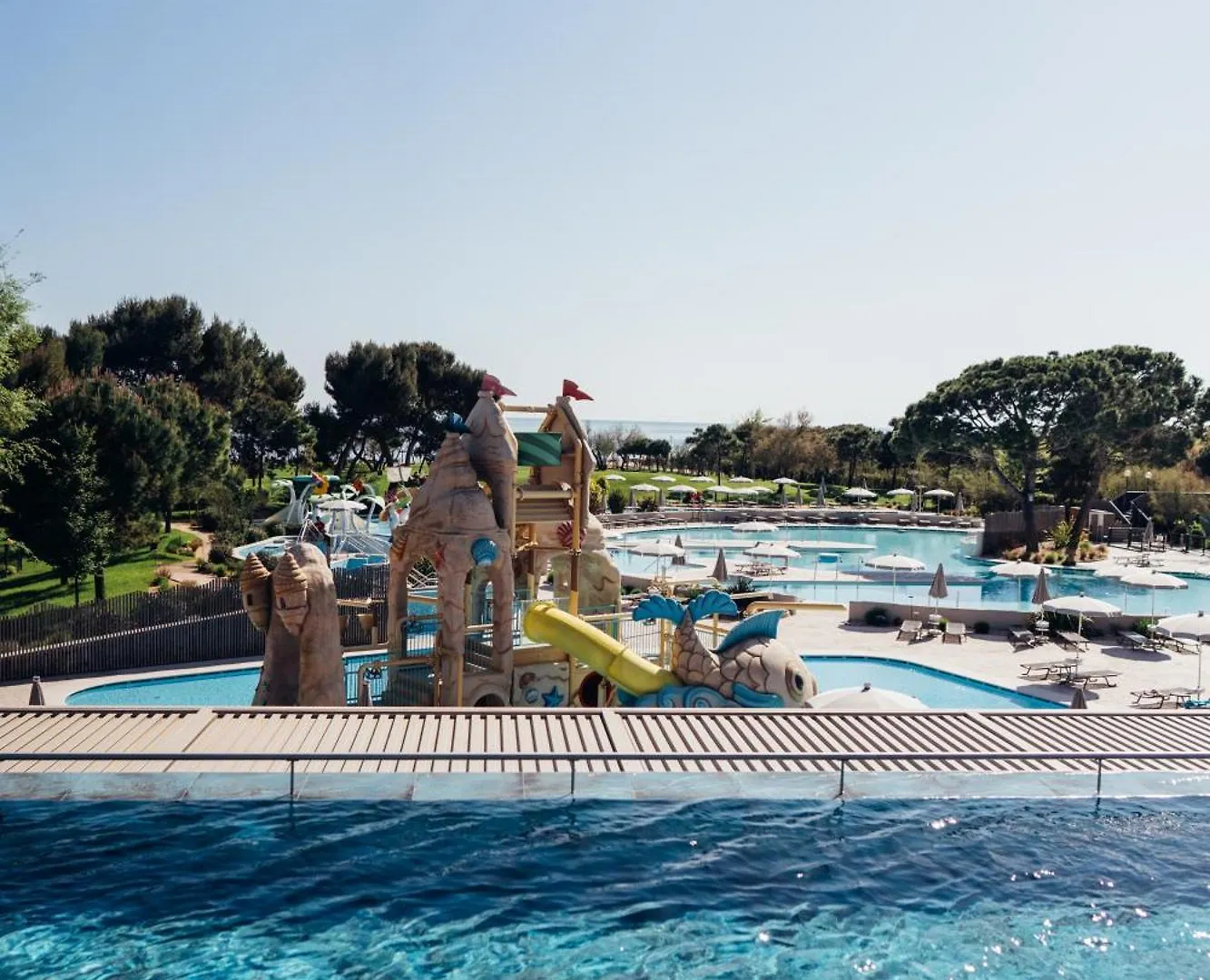 Appartement Vibra Glamping à Cavallino-Treporti